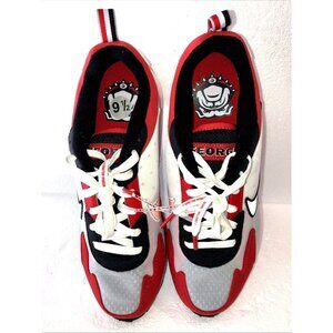Nike Air Max Solo x Georgia Bulldogs UGA FZ4834-001 Shoes 100% Authentic Sz 9.5